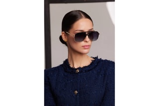 Lunettes de soleil polarisées mixte Urban Dandy - Catégorie 3 - Gris et doré