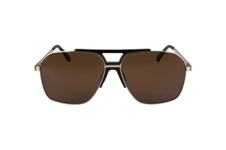 Lunettes de soleil polarisées mixte Urban Dandy - Catégorie 3 - Marron et doré