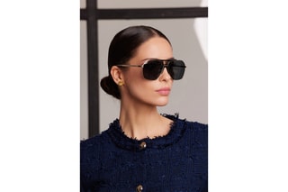 Lunettes de soleil polarisées mixte Urban Dandy - Catégorie 3 - Noir et doré