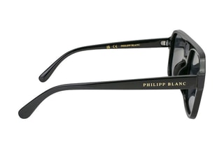 Lunettes de soleil polarisées mixte Nebula - Catégorie 3 - Noir