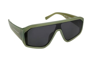 Lunettes de soleil polarisées mixte Vertex - Catégorie 3  - Noir et vert