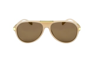 Lunettes de soleil polarisées mixte Timberline - Catégorie 3 - Beige et marron