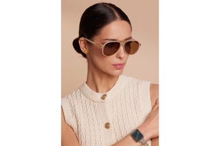 Lunettes de soleil polarisées mixte Timberline - Catégorie 3 - Beige et marron