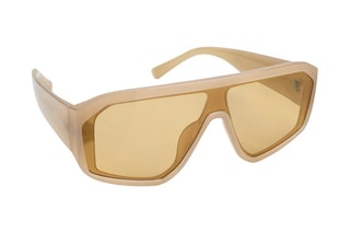 Lunettes de soleil polarisées mixte Vertex - Catégorie 3  - Beige et marron