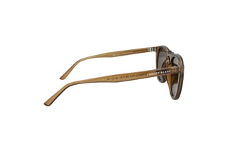 Lunettes de soleil mixte Metropolitan - Catégorie 3 - Marron foncé