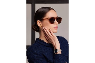 Lunettes de soleil mixte Metropolitan - Catégorie 3 - Marron foncé