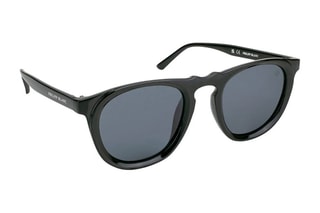 Lunettes de soleil mixte Metropolitan - Catégorie 3 - Noir