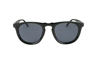 Lunettes de soleil mixte Metropolitan - Catégorie 3 - Noir
