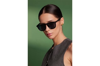 Lunettes de soleil mixte Metropolitan - Catégorie 3 - Noir