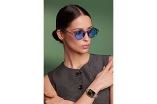 Lunettes de soleil polarisées mixte 1920 - Catégorie 3 - Bleu