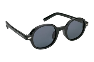 Lunettes de soleil polarisées mixte 1920 - Catégorie 3 - Noir