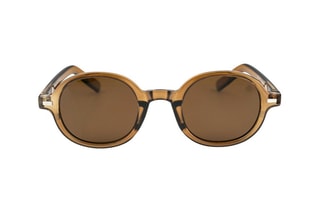 Lunettes de soleil polarisées mixte 1920 - Catégorie 3 - Marron foncé