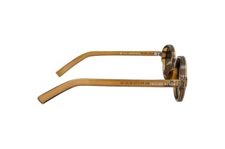 Lunettes de soleil polarisées mixte 1920 - Catégorie 3 - Marron foncé