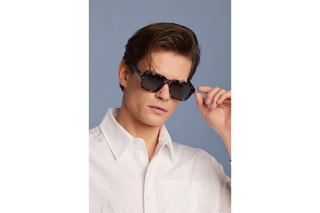 Lunettes de soleil polarisées mixte Pilferer - Catégorie 3 - Noir et gris