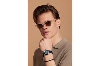 Lunettes de soleil polarisées mixte Paradox - Catégorie 3 - Beige et marron