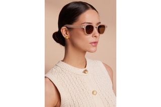 Lunettes de soleil polarisées mixte Paradox - Catégorie 3 - Beige et marron