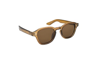 Lunettes de soleil polarisées mixte Paradox - Catégorie 3 - Marron foncé