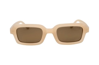 Lunettes de soleil polarisées mixte Lunita - Catégorie 3 - Beige et marron