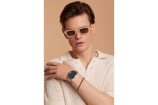 Lunettes de soleil polarisées mixte Lunita - Catégorie 3 - Beige et marron