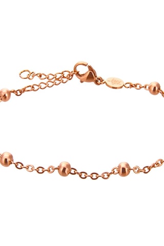 Parure - Doré rose