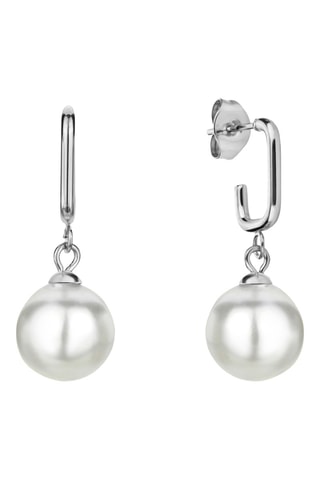 Boucles d’oreilles Bella - Perles fines
