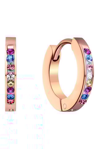 Parure Butterfly Garden - Zircons