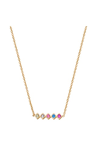 Parure Butterfly Garden - Zircons