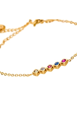 Parure Butterfly Garden - Zircons