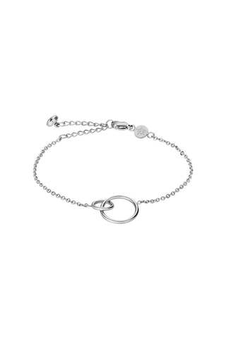 Bracelet Dual Destiny - Argenté
