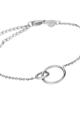 Bracelet Dual Destiny - Argenté