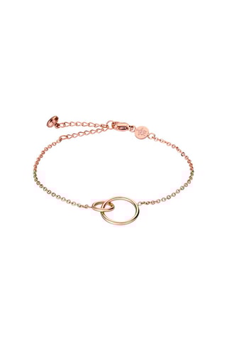 Bracelet Dual Destiny - Doré rose