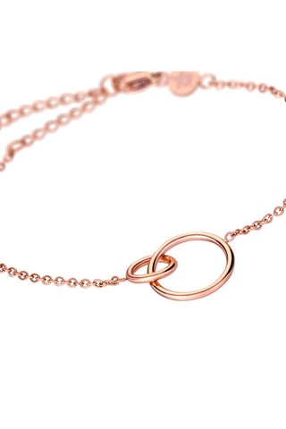 Bracelet Dual Destiny - Doré rose