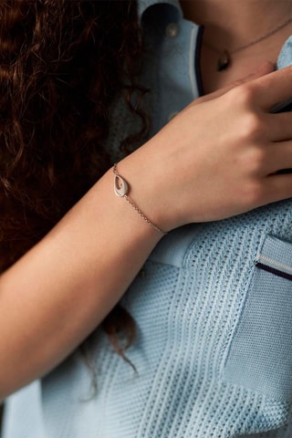 Bracelet Rainforest - Argenté