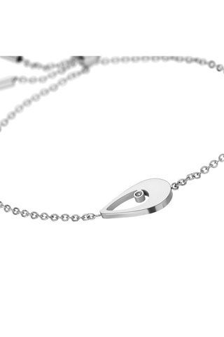 Bracelet Rainforest - Argenté