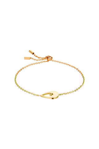Bracelet Rainforest - Doré