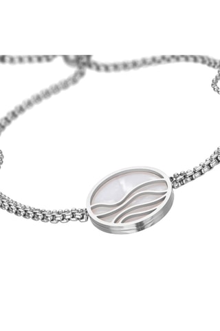 Bracelet Starry Night  - Argenté