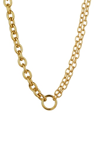 Collier Beatrice - Doré