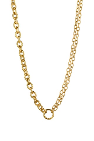 Collier Beatrice - Doré