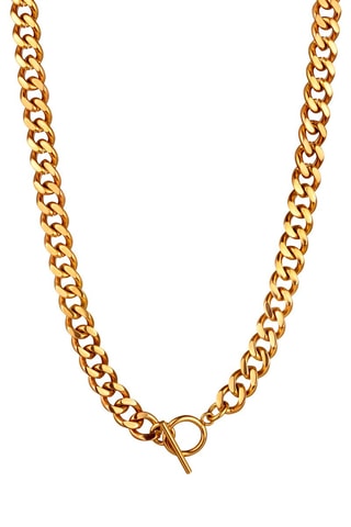 Collier Jules - Doré 