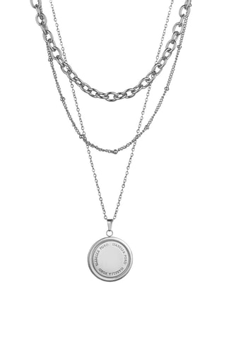 Collier Arielle - Argenté
