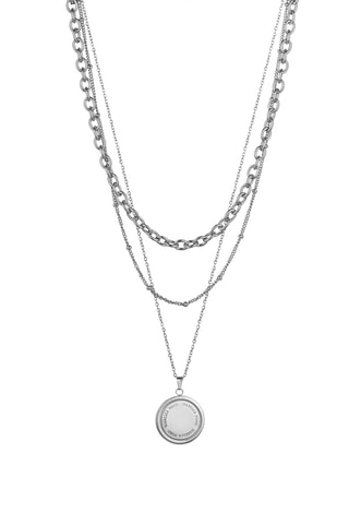 Collier Arielle - Argenté