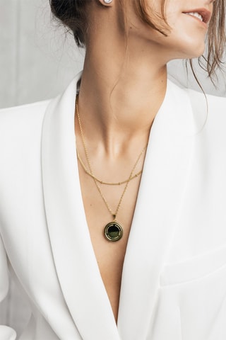 Collier Isabella - Doré