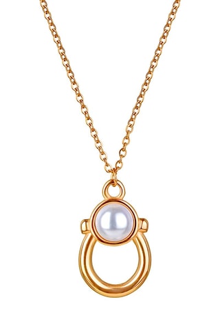 Collier Ada - Perle fine