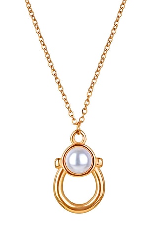 Collier Ada - Perle fine
