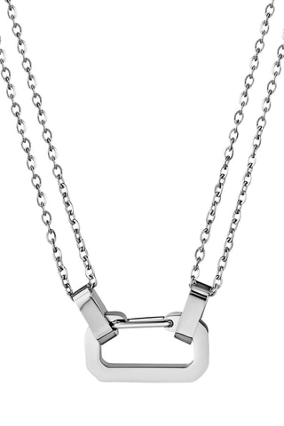 Collier Stefanie - Argenté