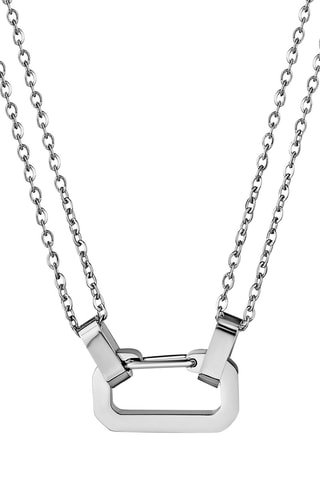 Collier Stefanie - Argenté