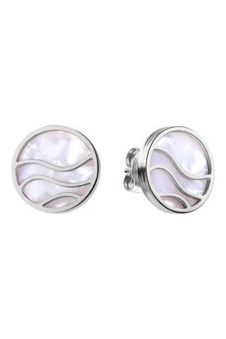 Boucles d'oreilles Moonshine - Argenté