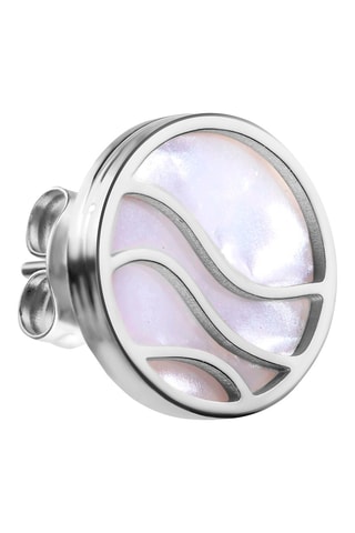 Boucles d'oreilles Moonshine - Argenté