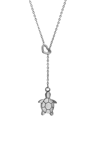 Collier - Argenté