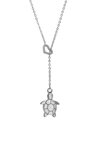 Collier - Argenté